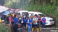 Dinas Kesehatan Sulsel Kirim Bantuan untuk Korban Tanah Longsor di Tana Toraja
