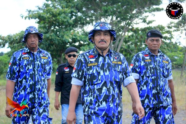 Matador’s Perjuangan Solid Dukung Syaharuddin Alrif Jadi Calon Bupati Sidrap