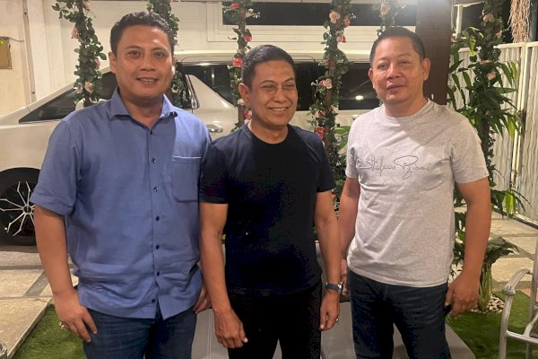 Gerindra-NasDem Pertimbangkan Usung Rudal di Pilwalkot Makassar