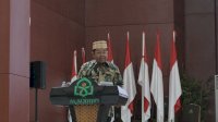 Idrus Marham Sebut Capaian Akreditasi Unggul UIN Alauddin Tak Terlepas dari Kiprah-Jejak Alumni
