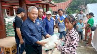 Korban Longsor Tana Toraja Terima Kasih ke NasDem Sulsel atas Gerak Cepatnya Salurkan Bantuan