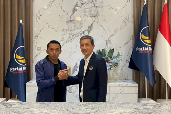 NasDem Sulsel Umumkan Arum Spink Calon Tunggal di Pilkada Bulukumba