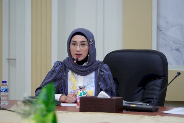 Desy Ratnasari Jadikan Sulsel Lokus Penelitian Gambaran Perilaku Politik Perempuan