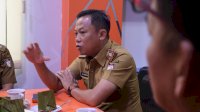 Alamsyah Sahabuddin Kunjungi Camat Rappocini Bahas Pengembangan Longwis