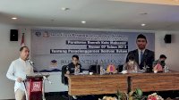 Ketua DPRD Makassar Bahas Tentang Perda Penyelenggaraan Bantuan Hukum