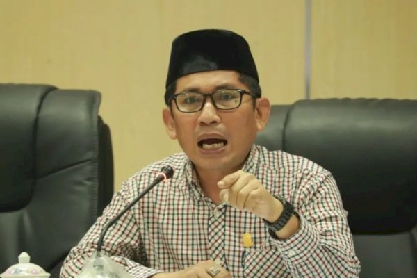 Anggota DPRD Muchlis Misbah Bicara Pentingnya Pendidikan untuk Generasi Penerus Bangsa