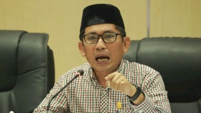 Anggota DPRD Muchlis Misbah Bicara Pentingnya Pendidikan untuk Generasi Penerus Bangsa