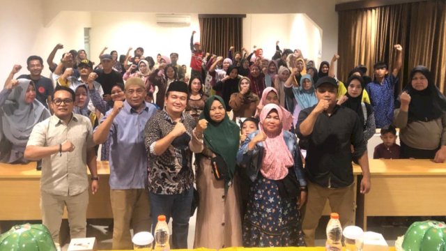 Sekretariat DPRD Kota Makassar Sosialisasikan Perda Ketertiban Umum, Ketenteraman dan Perlindungan Masyarakat