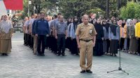 Kabag Humas Protokol DPRD Makassar Tekankan Kedisiplinan dalam Tugas