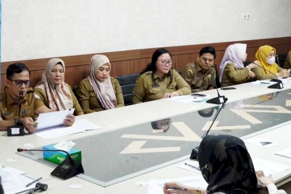 Komisi B DPRD Makassar Minta SKPD Optimalkan Program Prioritas di Tahun 2024