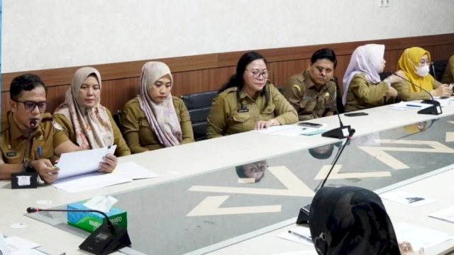 Komisi B DPRD Makassar Minta SKPD Optimalkan Program Prioritas di Tahun 2024