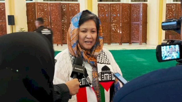 Lestari Moerdijat.(F-INT)