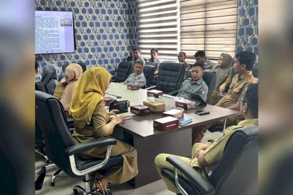 Disperindag Makassar Terus Maksimalkan Kinerja Tim Pemantau Harga