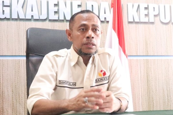 Temukan Dugaan Pelanggaran Administratif, Bawaslu Pangkep Kembali Rekomendasikan PSU di TPS Ini