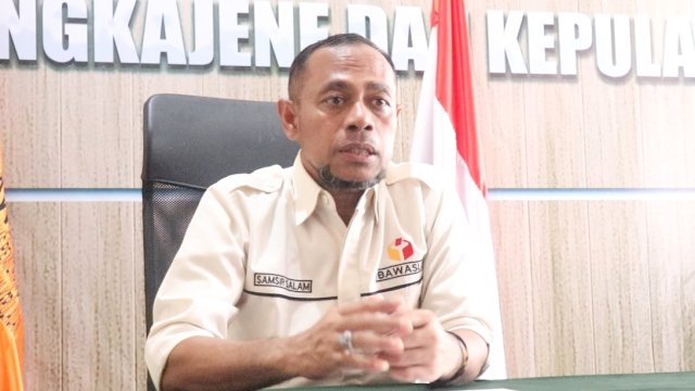 Temukan Dugaan Pelanggaran Administratif, Bawaslu Pangkep Kembali Rekomendasikan PSU di TPS Ini