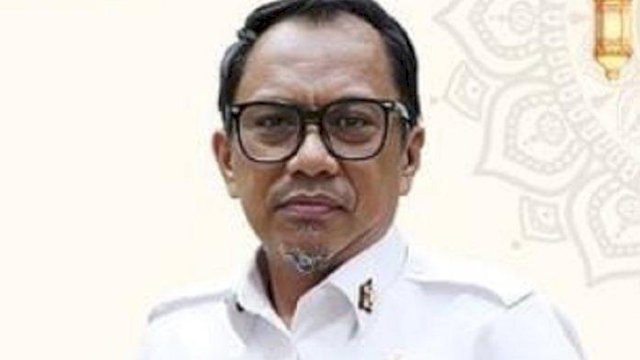 Kepala BPKAD Makassar Muh Dakhlan.