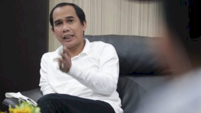 Bakal Godok 25 Ranperda di 2024, Ketua DPRD Makassar Rudianto Lallo Harap Cepat Rampung