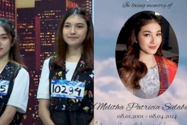 Melitha Sidabutar Meninggal Dunia, Sempat Mengeluh Sakit Asam Lambung