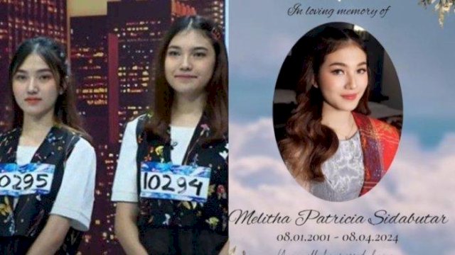 Melitha Sidabutar Meninggal dunia.(F-INT)