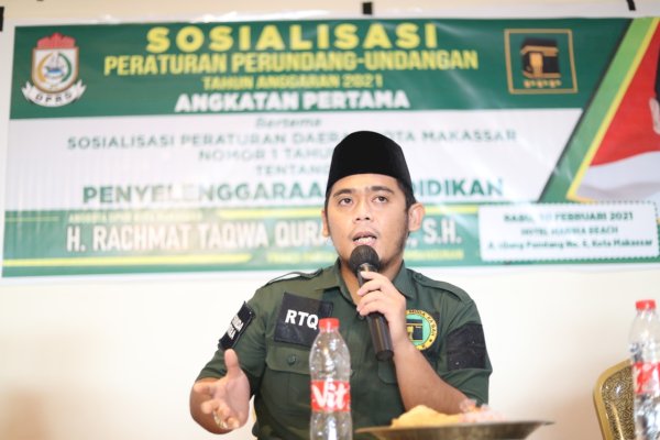DPRD Makassar Segera Panggil KPU Usai Pemilu dan Pilpres 2024