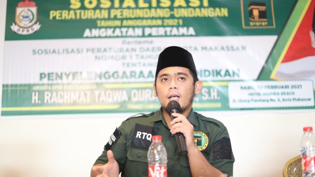 DPRD Makassar Segera Panggil KPU Usai Pemilu dan Pilpres 2024