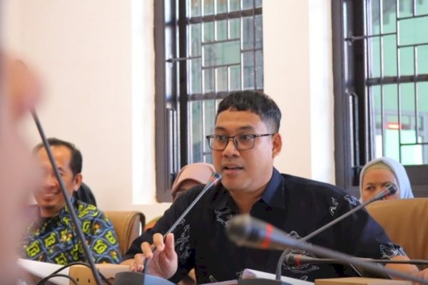 Bappeda Gelar Rapat Hasil Penulisan RPJPD Kota Makassar