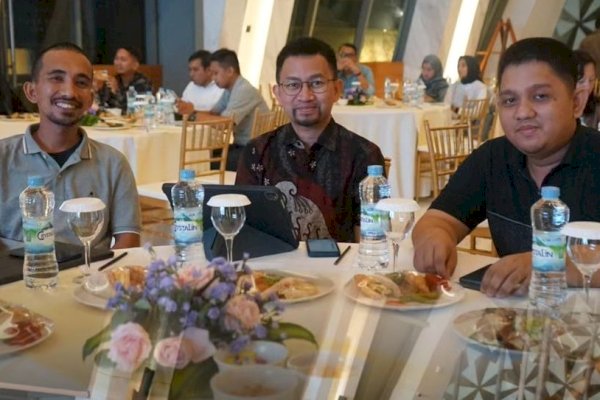 Bapenda Makassar Turut Hadiri Evaluasi Kinerja TP2DD-BPD Tahun 2024
