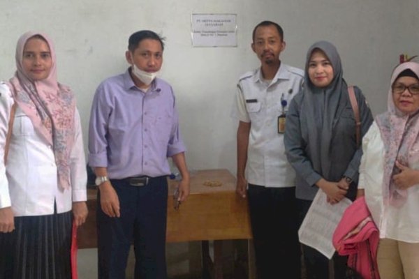 Disperindag Makassar Komitmen Bantu Pelaku Usaha Ekspor Lewat Pembinaan-Pendataan