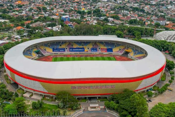 Kemenpora Rekomendasikan Bangun Stadion di Makassar Mirip Manahan Solo