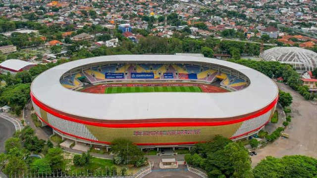 Stadion Manahan Solo. (Foto: Int)