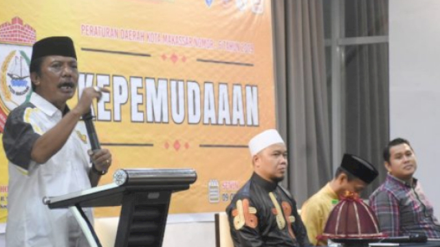 Abdul Wahab Tahir Sebut Pemuda Merupakan Pewaris Bangsa