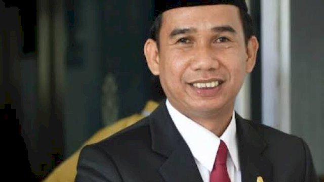 Ketua DPRD Makassar Rudianto Lallo Klaim Amankan 1 Kursi di Senayan