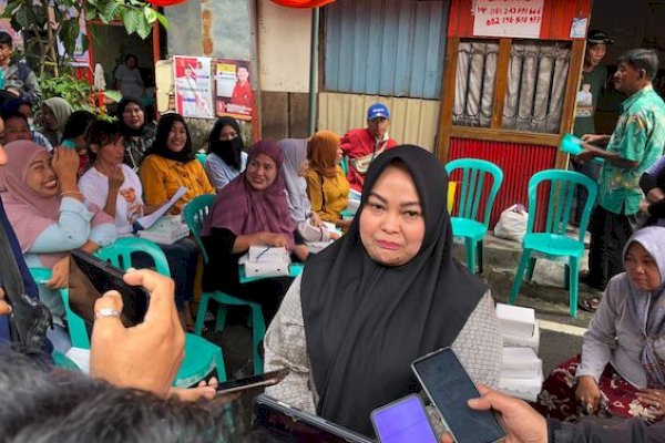 Dewan Sesalkan Pemerintah Kelurahan Tidak Hadir Saat Reses