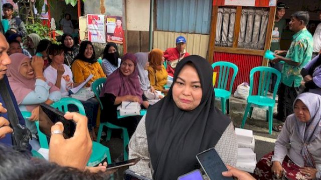 Dewan Sesalkan Pemerintah Kelurahan Tidak Hadir Saat Reses