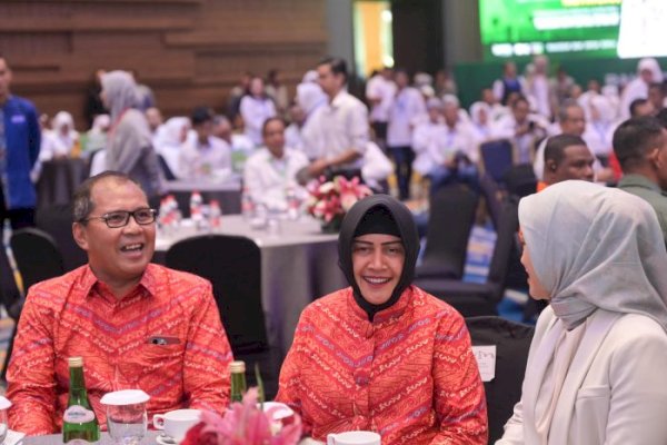 Hadiri Rakorsus 2024, DPRD Makassar Dukung Program Low Carbon City Pemkot