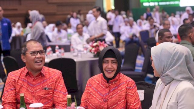 Hadiri Rakorsus 2024, DPRD Makassar Dukung Program Low Carbon City Pemkot