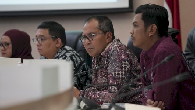 MCP Pemkot Makassar Meningkat