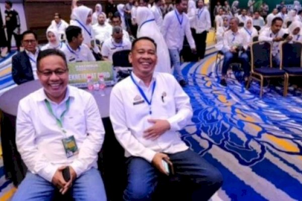 Sekretariat DPRD Makassar Ikuti Rakorsus Pemkot Makassar 2024