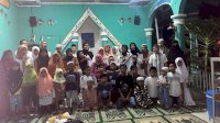 Alumni Smensa Makassar Angkatan 94 (Forsa 94) Bukber bersama Anak Panti