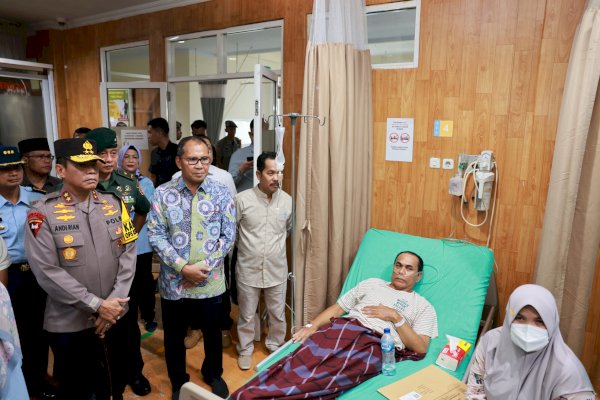 Fasilitas Kesehatan di Makassar Siap Sedia Meski Lebaran