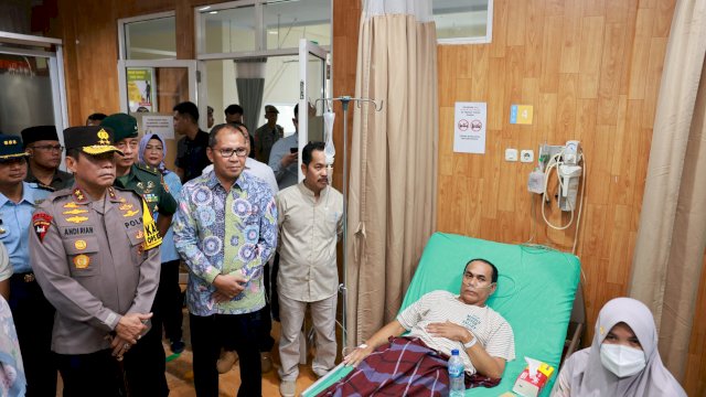 Fasilitas Kesehatan di Makassar Siap Sedia Meski Lebaran