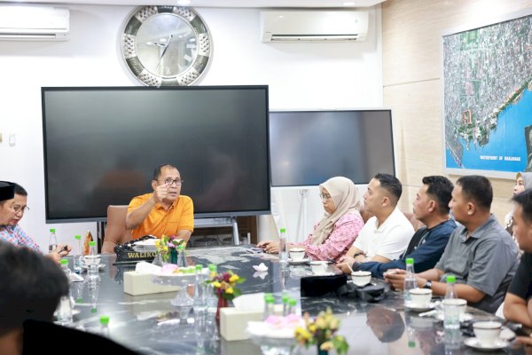 Pawai Obor dan Takbiran Digelar Sambut Kemenangan Idul Fitri 1445 H di Makassar