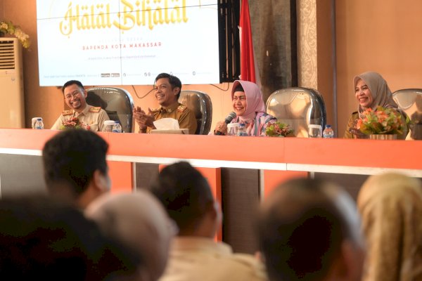 Pj Sekda Makassar Pacu Kinerja Pegawai Bapenda Menuju PAD Rp2 Triliun