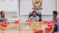 PJ Sekda Firman Pagarra Dukung Rencana Pembangunan Rusun Mahasiswa Poltek Makassar Kemenkes RI