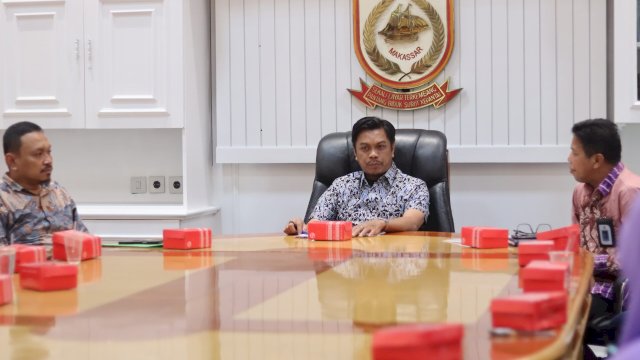 PJ Sekda Firman Pagarra.