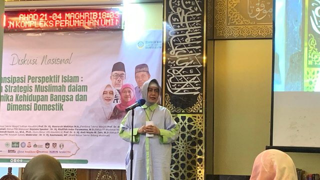 Indira Yusuf Ismail.