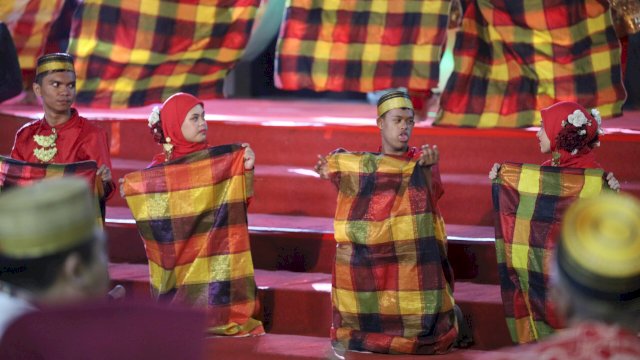 Kelompok Disabilitas Tampil Memukau di Gala Dinner PSBM XXIV.