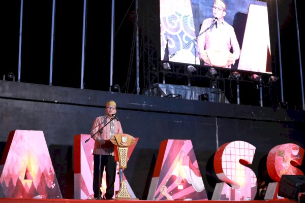 Danny Pomanto Harap Saudagar Bugis-Makassar Tak Ragu Berbisnis di Makassar