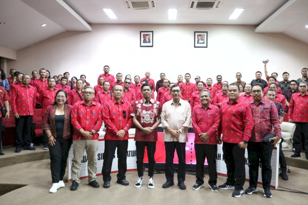 Optimasi Pendataan Potensi Pajak Daerah, Bapenda Denpasar Studi Komparasi di Pemkot Makassar