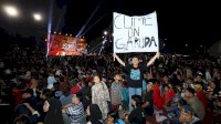 Ultras Garuda Ikut Meriahkan Nobar Piala Asia AFC Cup U-23 di Makassar